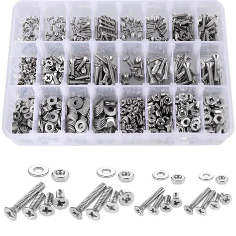 Image result for Machine Screws for Model Building