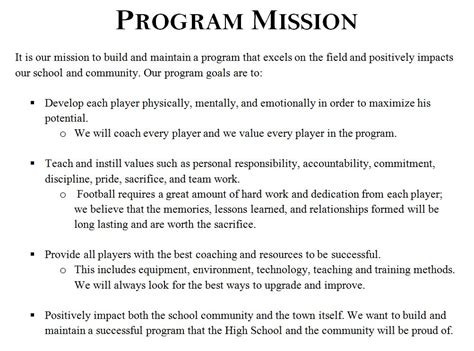 Image result for Basketball Team Mission Statement Examples