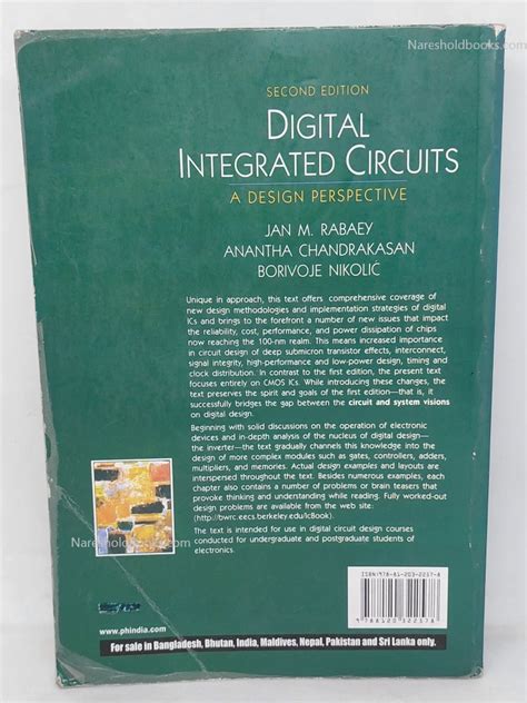 Digital Integrated Circuits 2nd Edition に対する画像結果