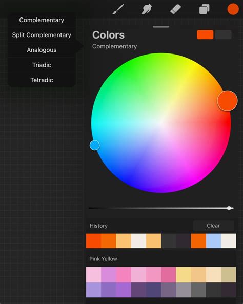 Image result for Procreate Coloration