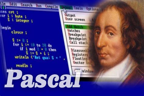 Image result for Version Museum Pascal