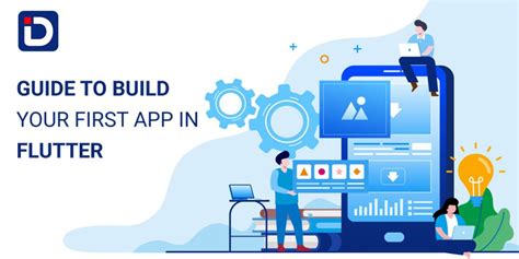 How to Use Flutter to Create an App に対する画像結果
