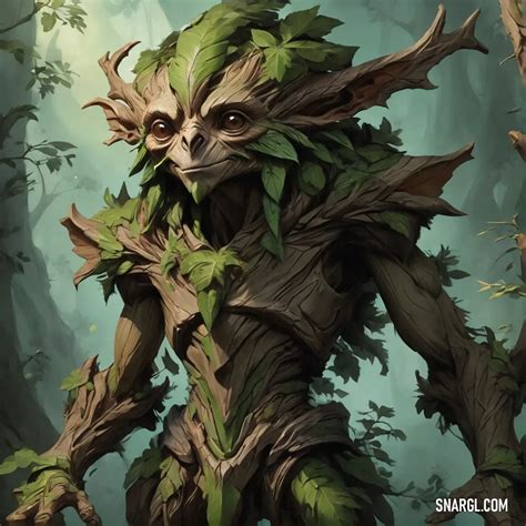 Image result for Robotic Treant