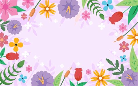 Spring Floral Background に対する画像結果