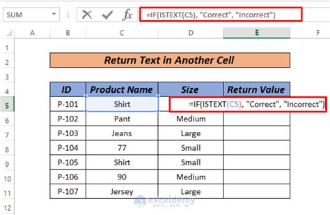 Image result for Excel Find If a Cell Contains Specific Text