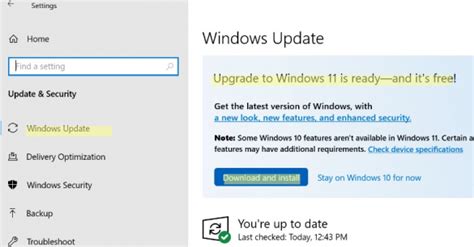 Image result for Windows 11 Automatic Update Setting