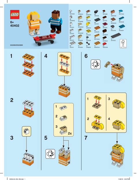 LEGO Mini Model Builds に対する画像結果
