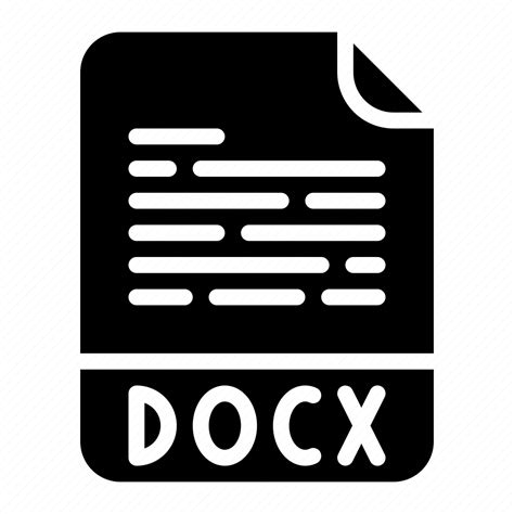 Image result for Docx File Type Icon