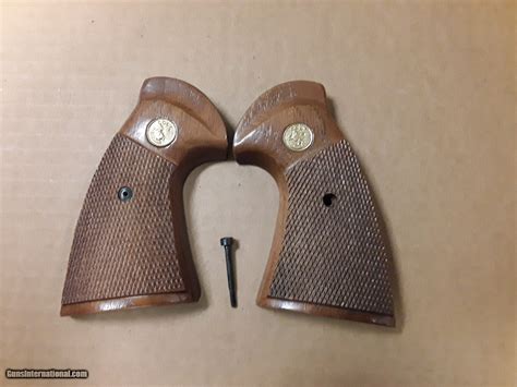 Image result for Colt Python Grips SK