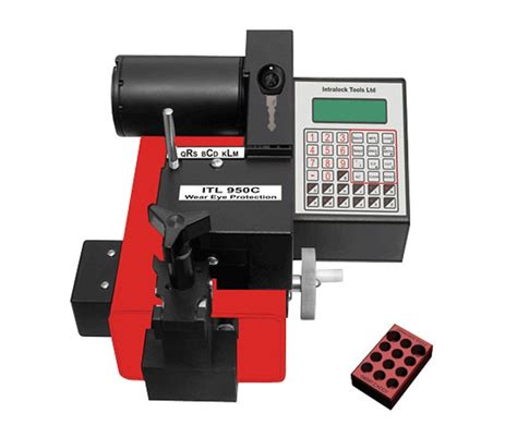 Image result for ITL 950C Key Machine