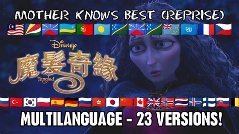Tangled Multilanguage に対する画像結果