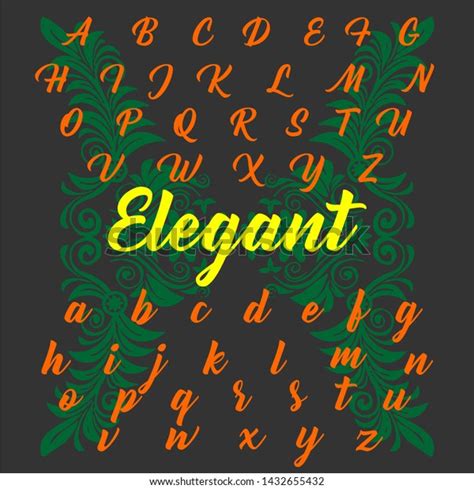 Script ABC に対する画像結果