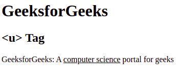 Tag U HTML に対する画像結果