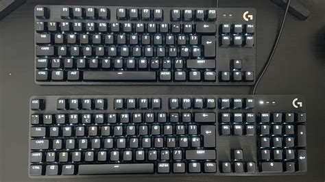Toradh íomhá ar Logitech Keyboard G413 App