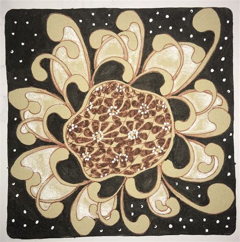 Image result for Advanced Zentangle Patterns