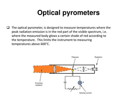 Image result for Optical Pyrometer