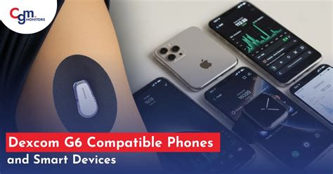 Image result for Dexcom G6 Compatible Devices