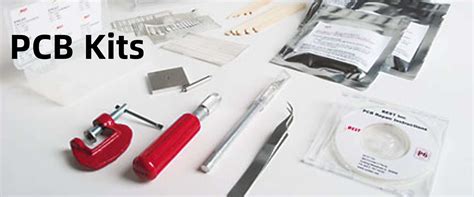 Image result for PCB Components Kit