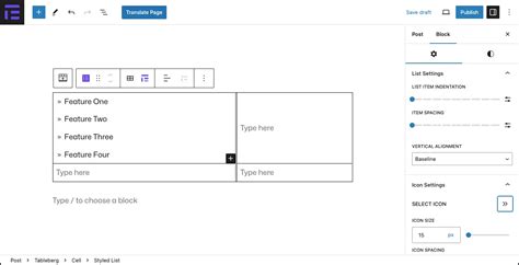 Afbeeldingsresultaten voor List Block Table Fillable