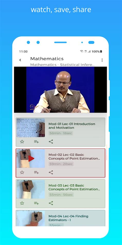 Image result for NPTEL Lectures Download