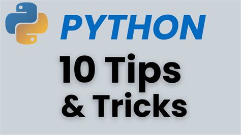 Python Tips and Tricks Card に対する画像結果