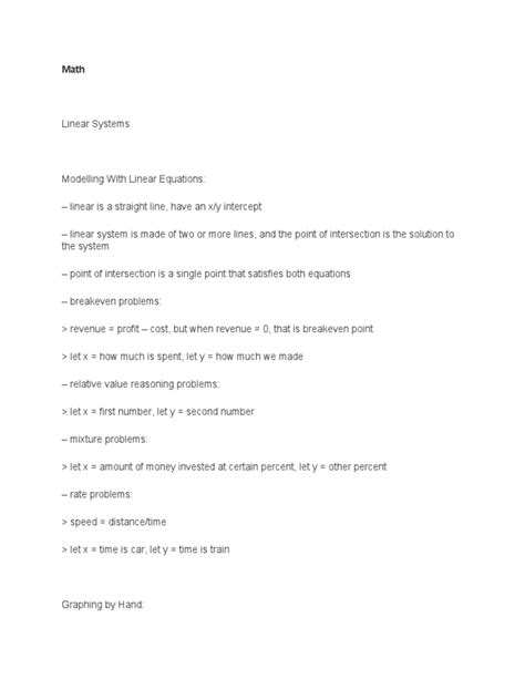 Image result for 10 Grade Math Notes