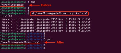 Image result for Change Directory Home Linux