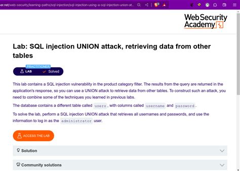Image result for SQL Injection Attack Lab CompTIA