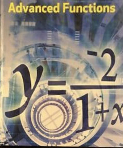 Advanced Math Functions に対する画像結果