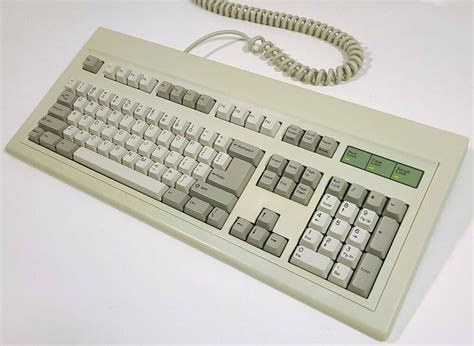 BTC-5339 VINTAGE COMPUTER KEYBOARD 1988 PROFESSIONAL SERIES TESTED ...