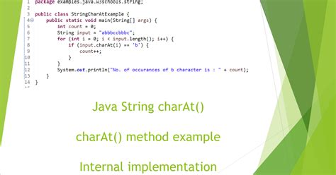 Image result for Java Get First Character of String