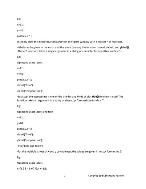 Afbeeldingsresultaten voor MATLAB Plotting Functions