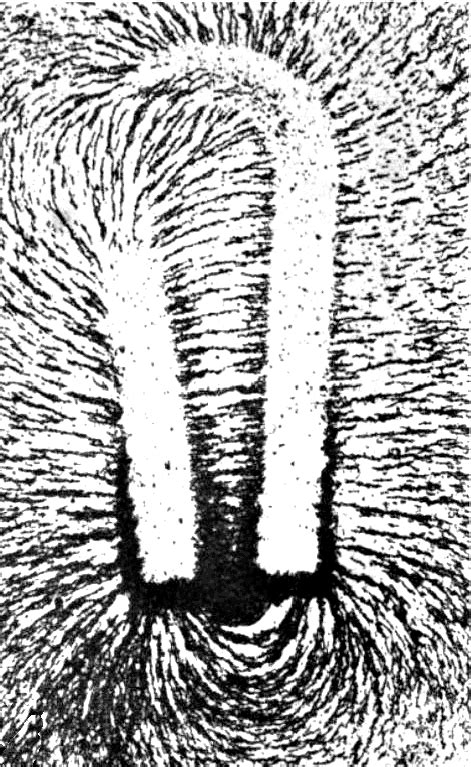 Toradh íomhá ar Magnetic Particle Inspection