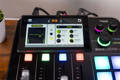 Image result for Rode Caster Duo Inputs