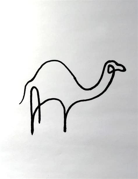 Image result for Easy Single Line Drawing