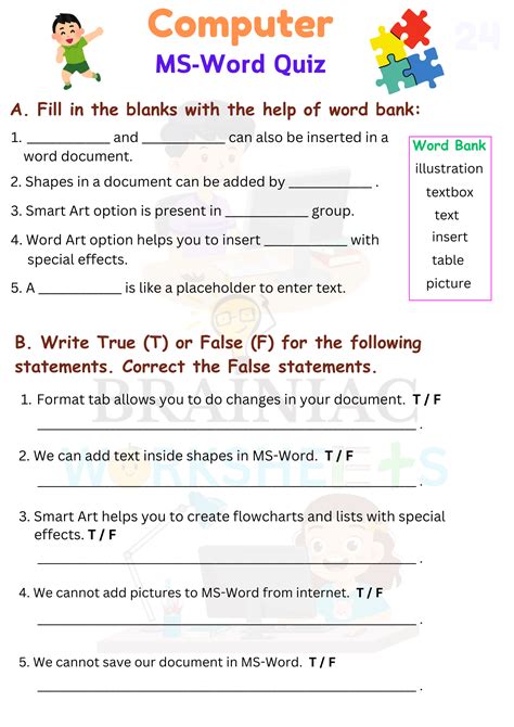 Toradh íomhá ar MS Word Practical Access PDF