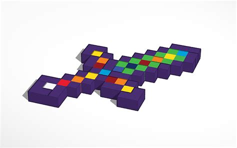 Image result for God Sword Minecraft