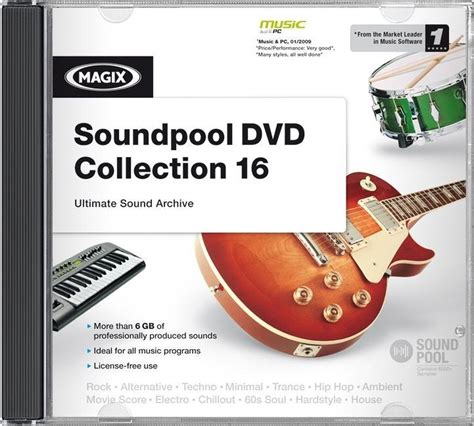 Image result for MAGIX Soundpool Collection