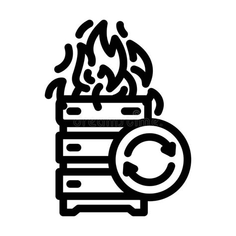 Toradh íomhá ar Data Center Contour Line Drawing