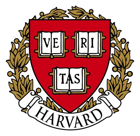 Harvard Logo PNG Transparent & SVG Vector - Freebie Supply