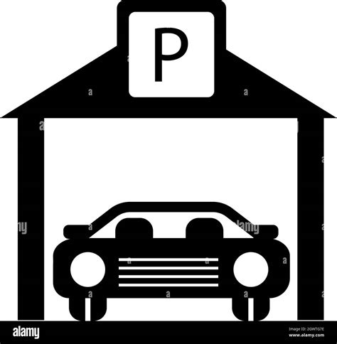 Image result for Parking Simple Icon