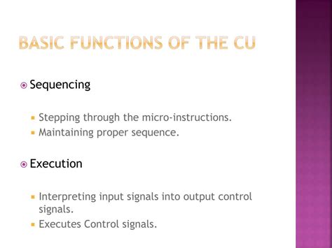 Toradh íomhá ar Control Unit Note Images