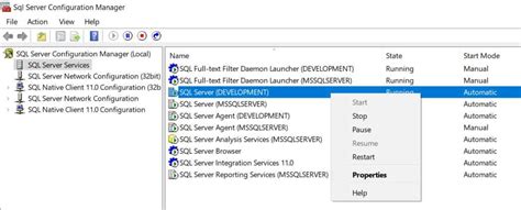 Image result for SQL Server Start