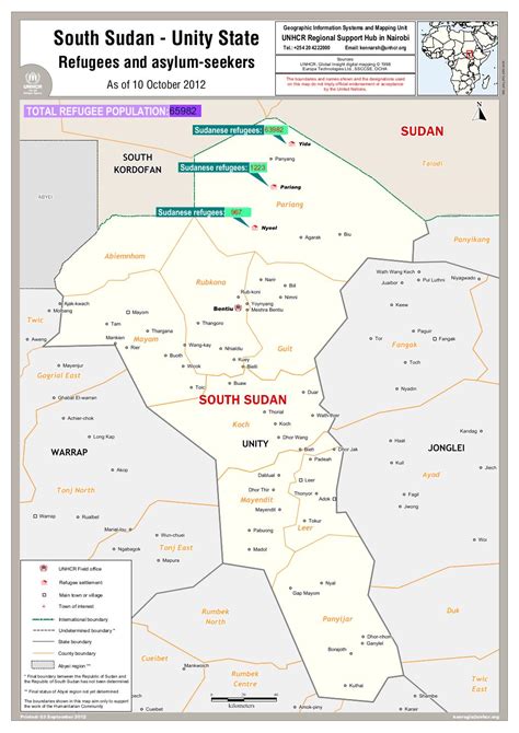 Image result for Map of Unity State
