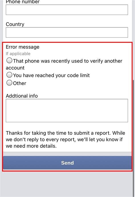 Two-Factor Authentication Code Issues Facebook に対する画像結果