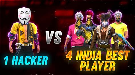 Image result for Free Fire Hacker vs Pro 4