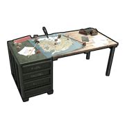 Image result for Computer Tables in Rust