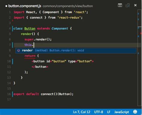 Toradh íomhá ar React JS Syntax