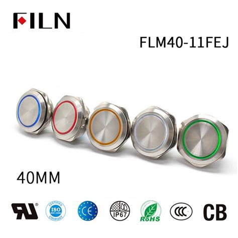 Image result for Push Button Types