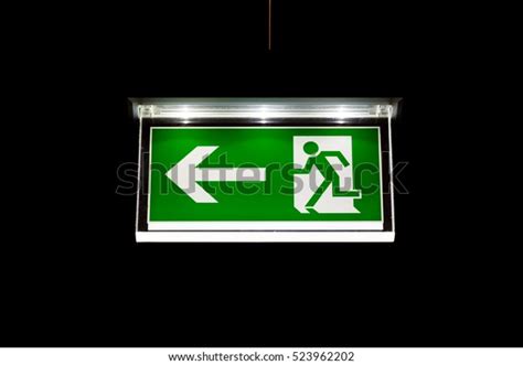 Image result for Modern Exit Sign